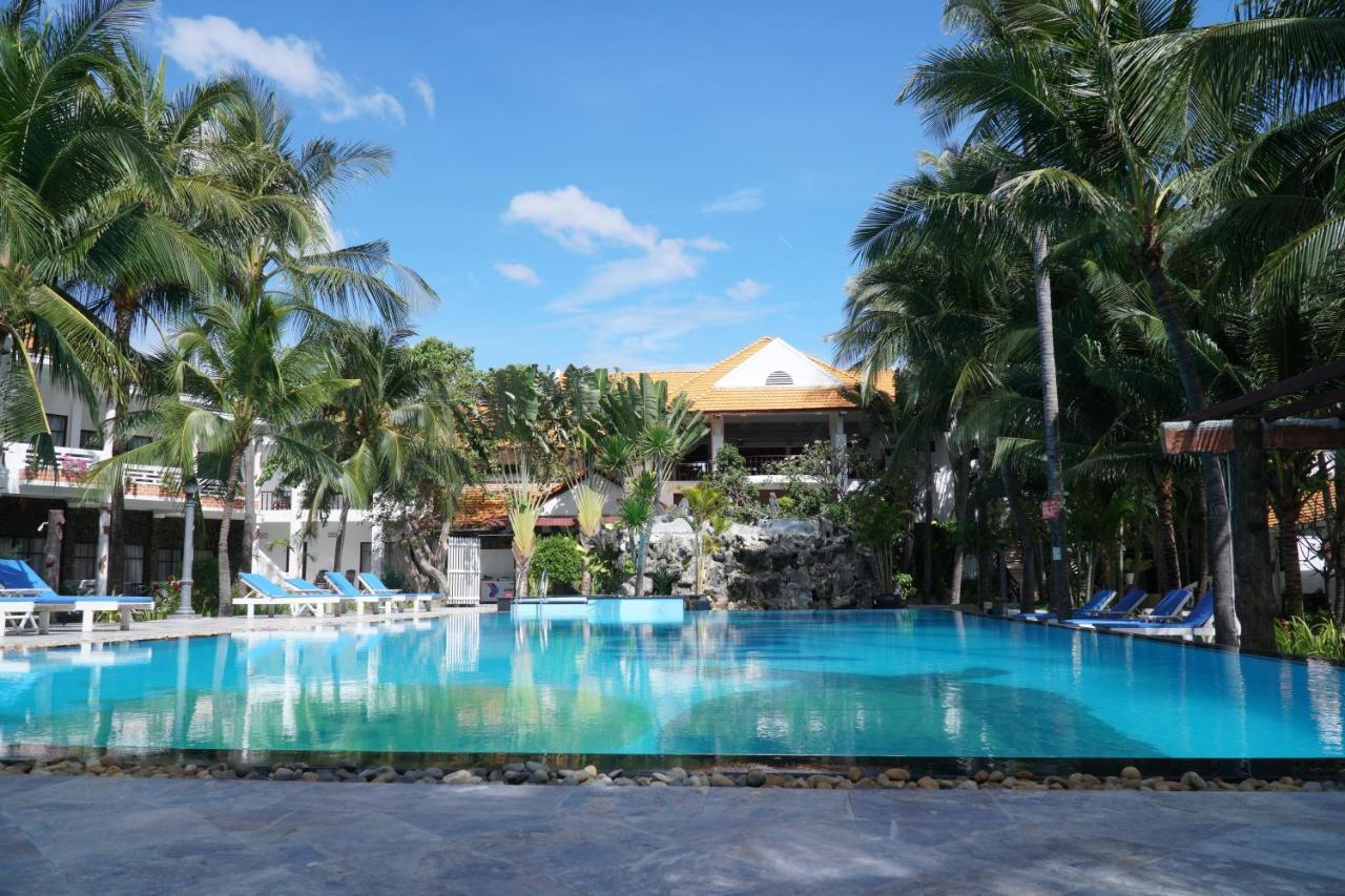 Ravenala Muine Resort Phan Thiet Exterior photo