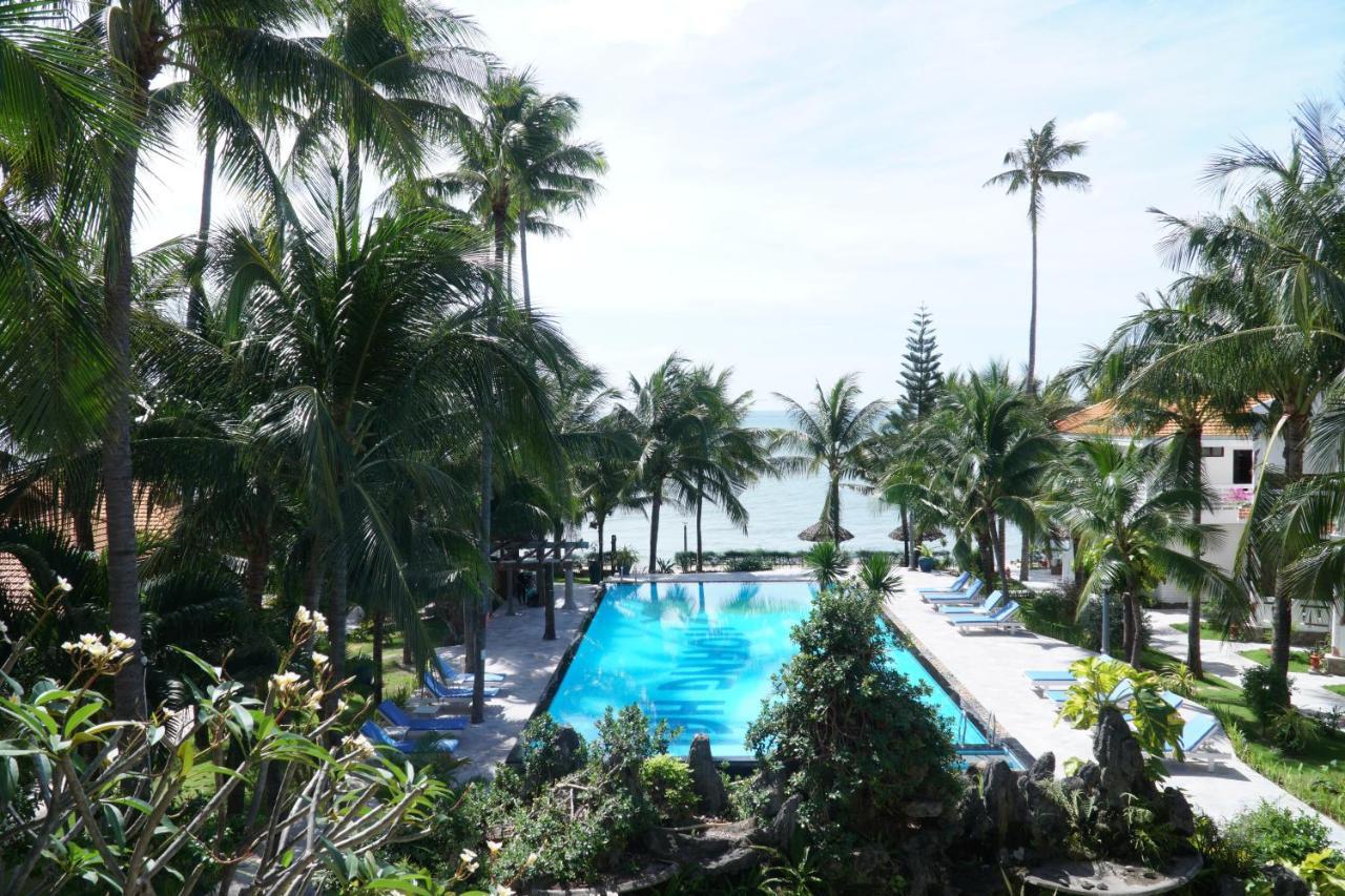 Ravenala Muine Resort Phan Thiet Exterior photo