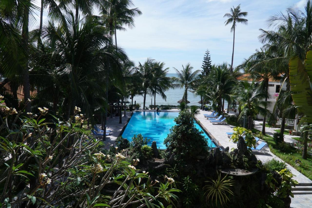 Ravenala Muine Resort Phan Thiet Exterior photo