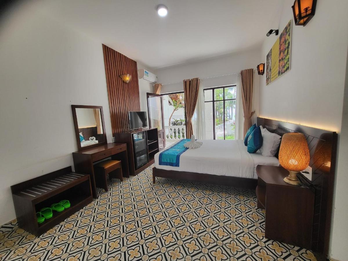 Ravenala Muine Resort Phan Thiet Exterior photo
