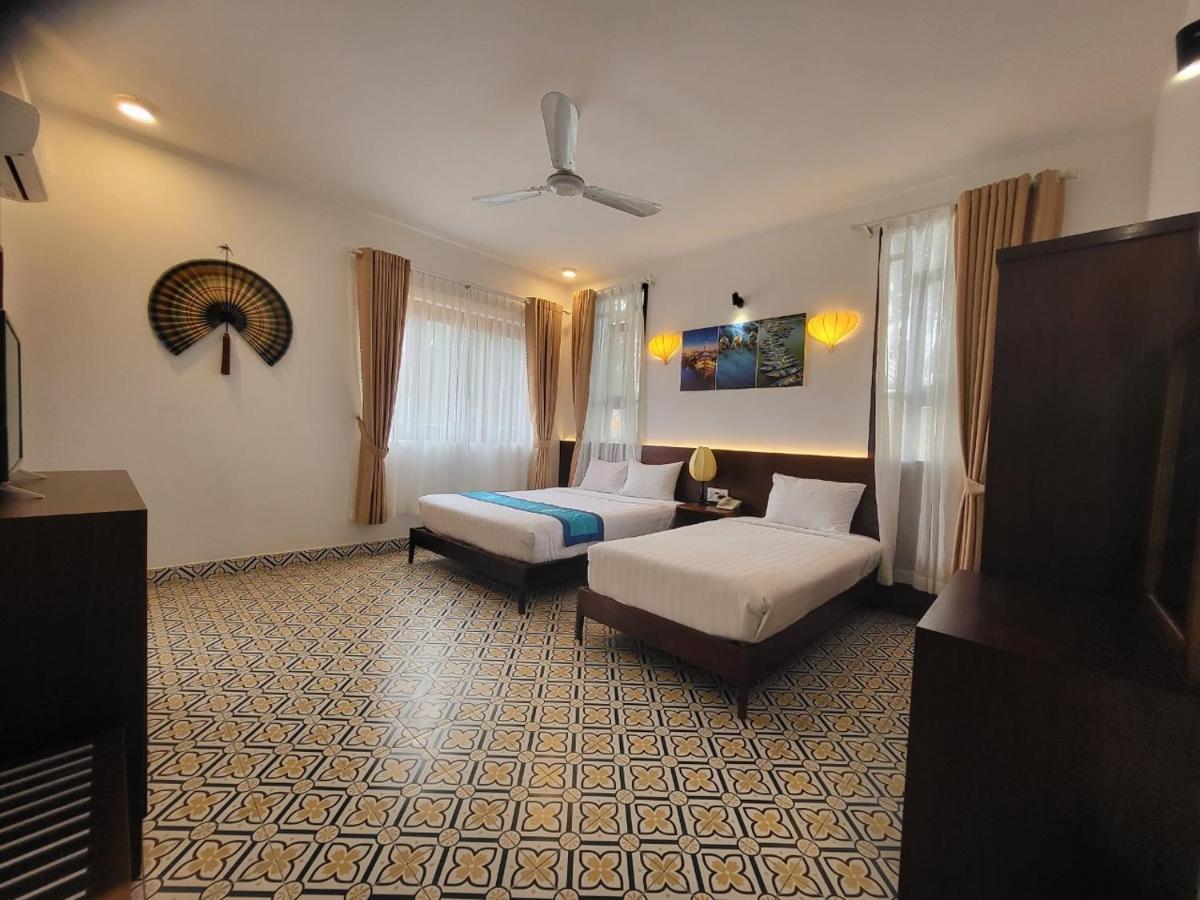 Ravenala Muine Resort Phan Thiet Exterior photo