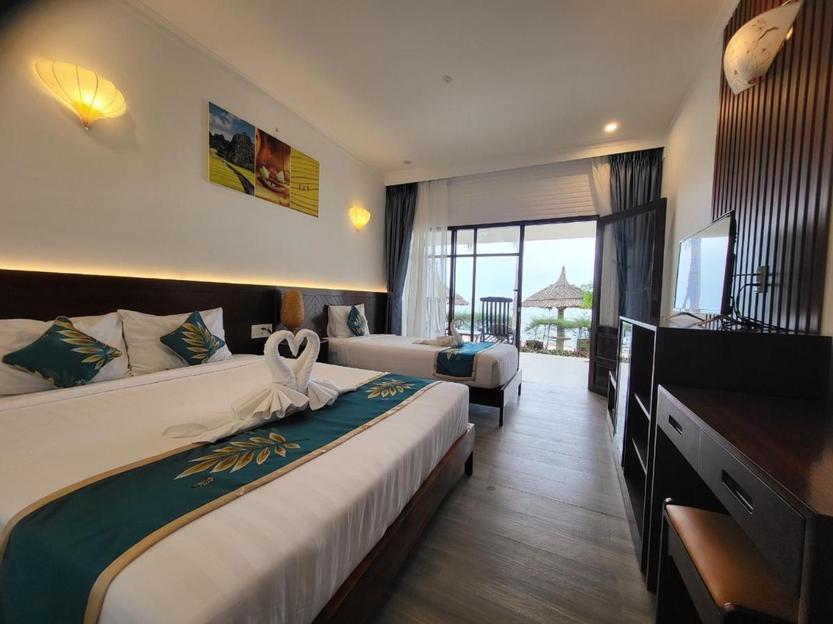 Ravenala Muine Resort Phan Thiet Exterior photo