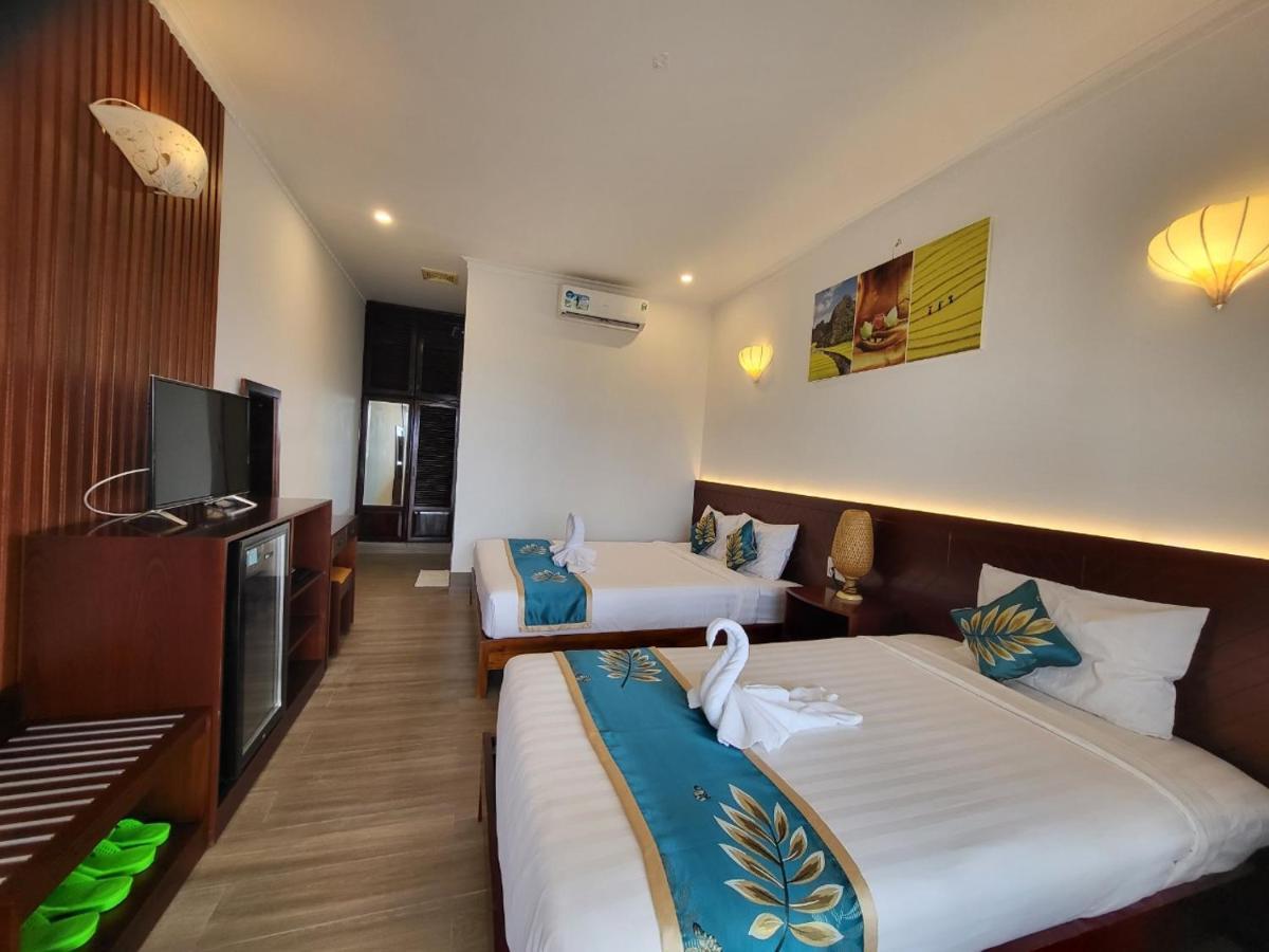 Ravenala Muine Resort Phan Thiet Exterior photo