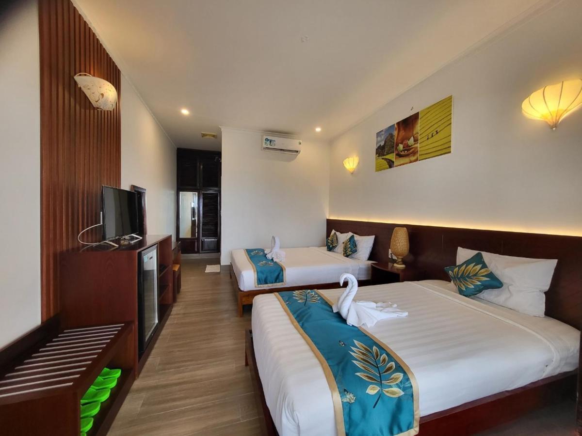 Ravenala Muine Resort Phan Thiet Exterior photo