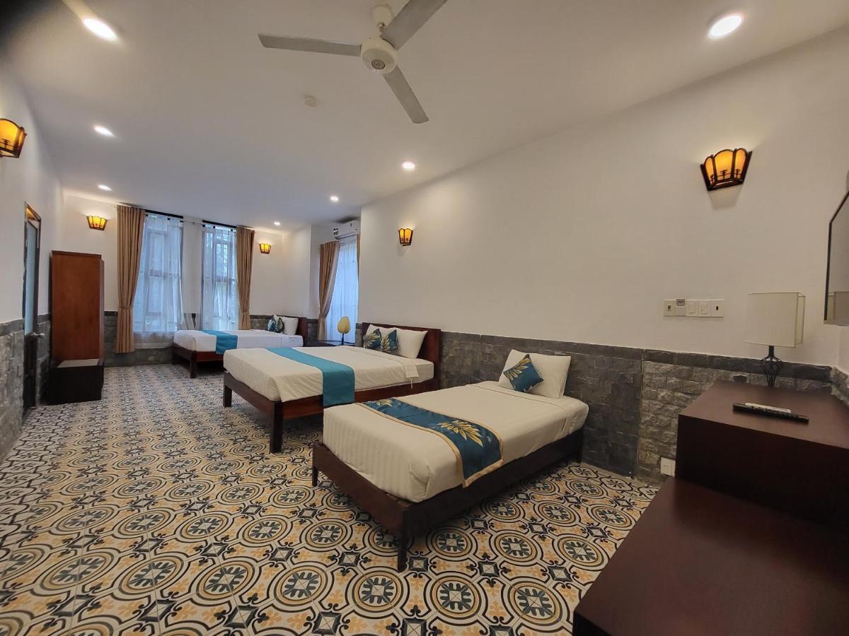 Ravenala Muine Resort Phan Thiet Exterior photo