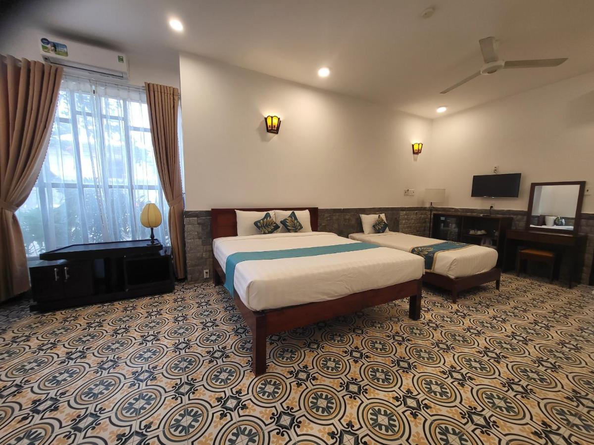 Ravenala Muine Resort Phan Thiet Exterior photo