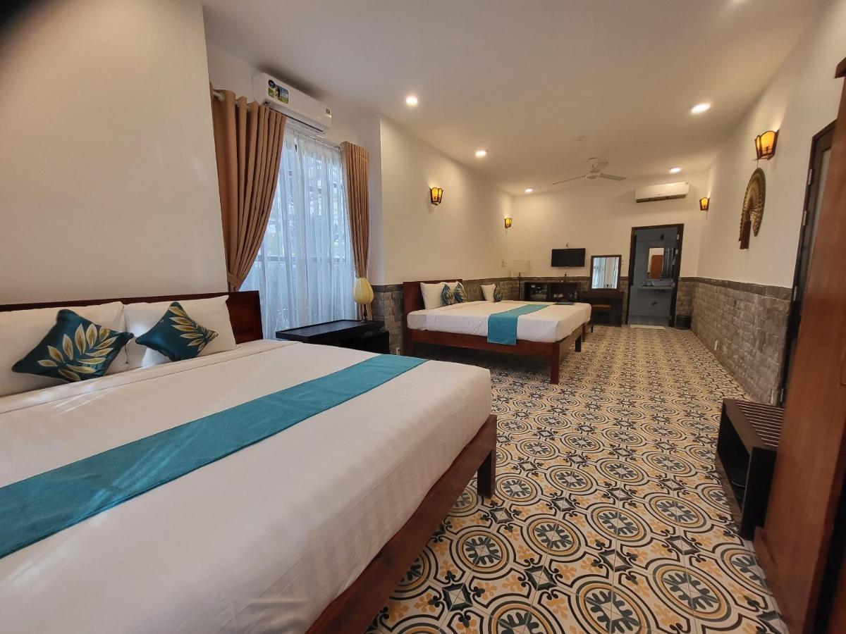 Ravenala Muine Resort Phan Thiet Exterior photo