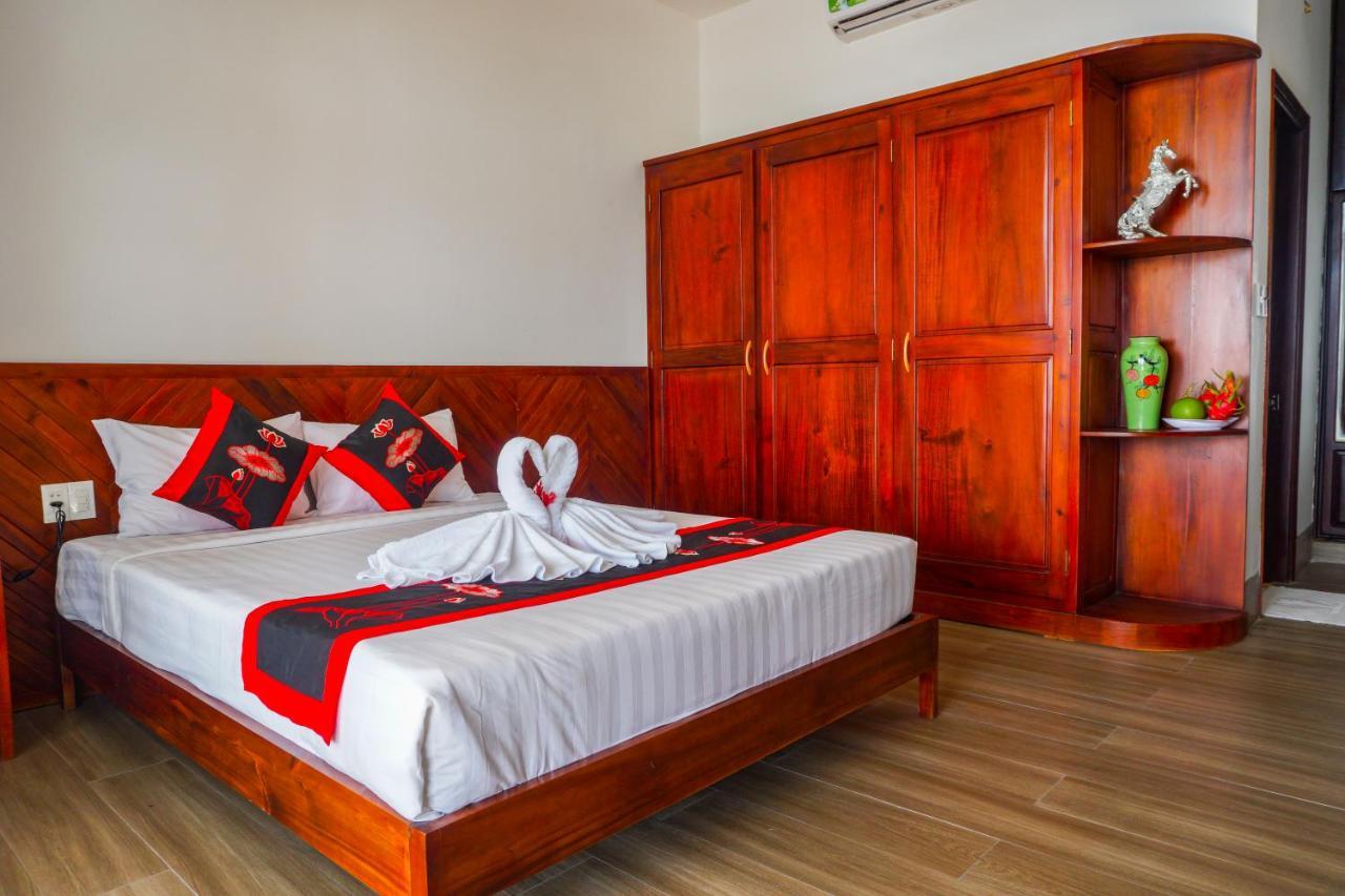 Ravenala Muine Resort Phan Thiet Exterior photo