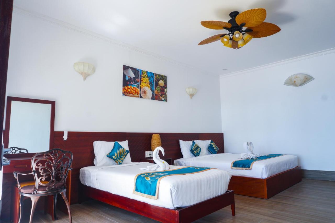 Ravenala Muine Resort Phan Thiet Exterior photo