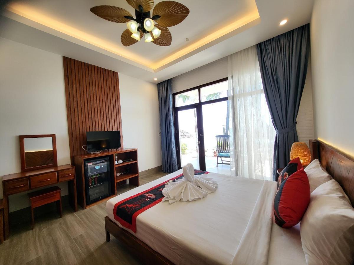 Ravenala Muine Resort Phan Thiet Exterior photo